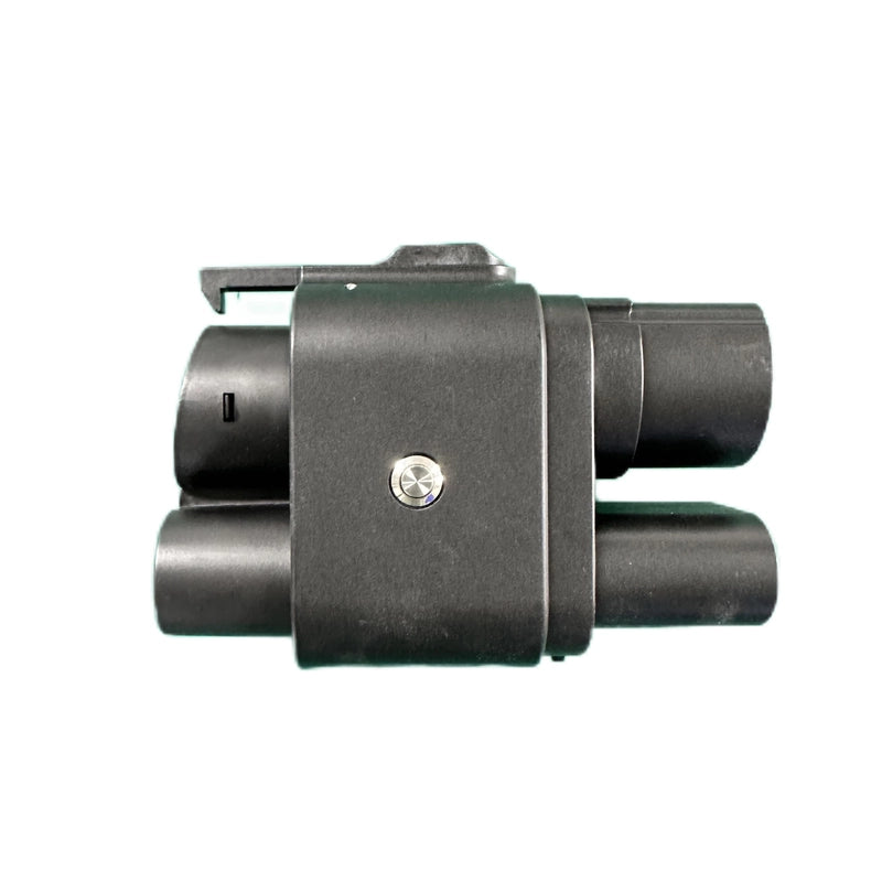 CCS2 - CCS1 DC адаптер AC 50A - DC 250A адаптер быстрой зарядки для электромобилей DC быстрое зарядное устройство