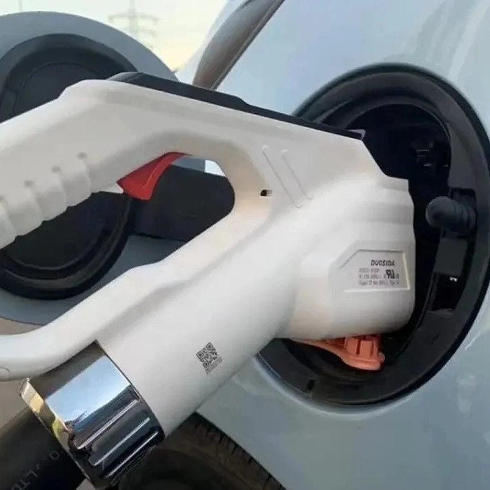 150A CCS2 - CCS1 DC зарядный адаптер EV зарядный кабель DC зарядный EVSE адаптер
