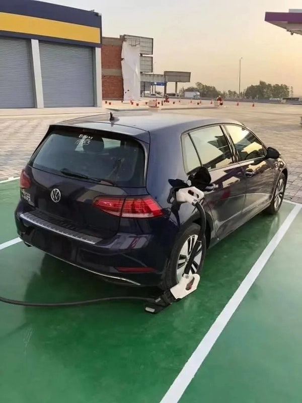 150A CCS2 - CCS1 DC зарядный адаптер EV зарядный кабель DC зарядный EVSE адаптер