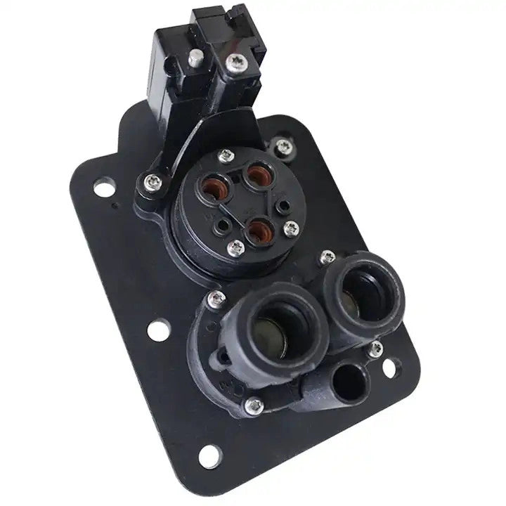 150A 200A 250A 300A CCS1 AC & DC Combo EV зарядное гнездо CCS1 Combo1 электромобили разъем для быстрой зарядки вход