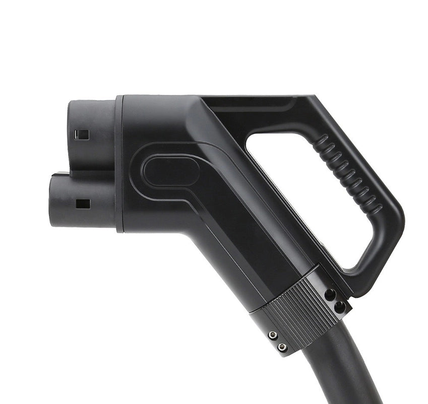 CCS Combo 2 Plug с кабелем 5 м кабель для зарядки электромобиля 150A 200A 250A 300A DC Fast EV Charger CCS2 EV connector