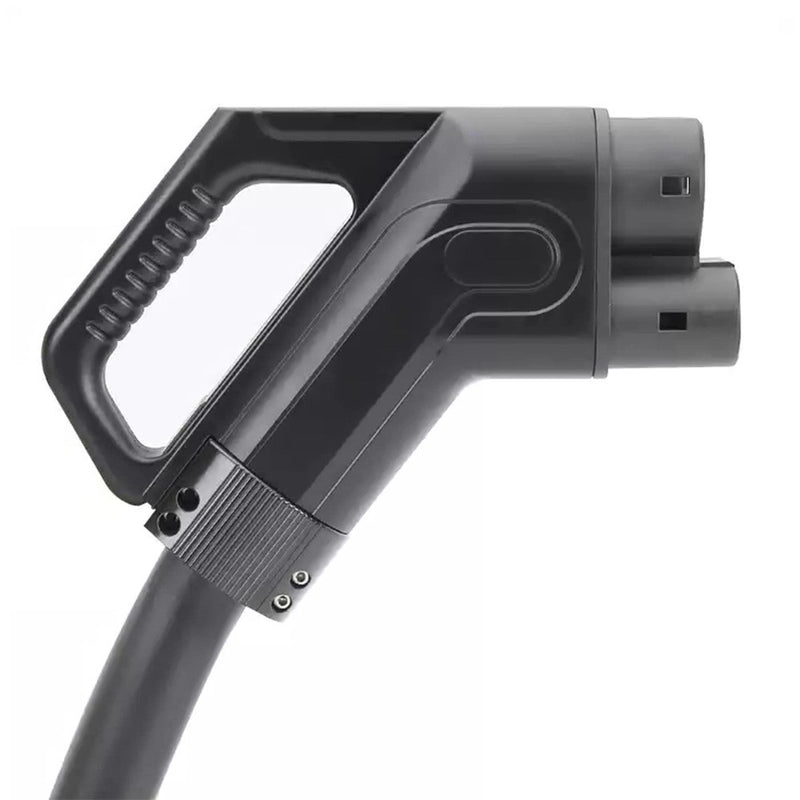 CCS Combo 2 Plug с кабелем 5 м кабель для зарядки электромобиля 150A 200A 250A 300A DC Fast EV Charger CCS2 EV connector
