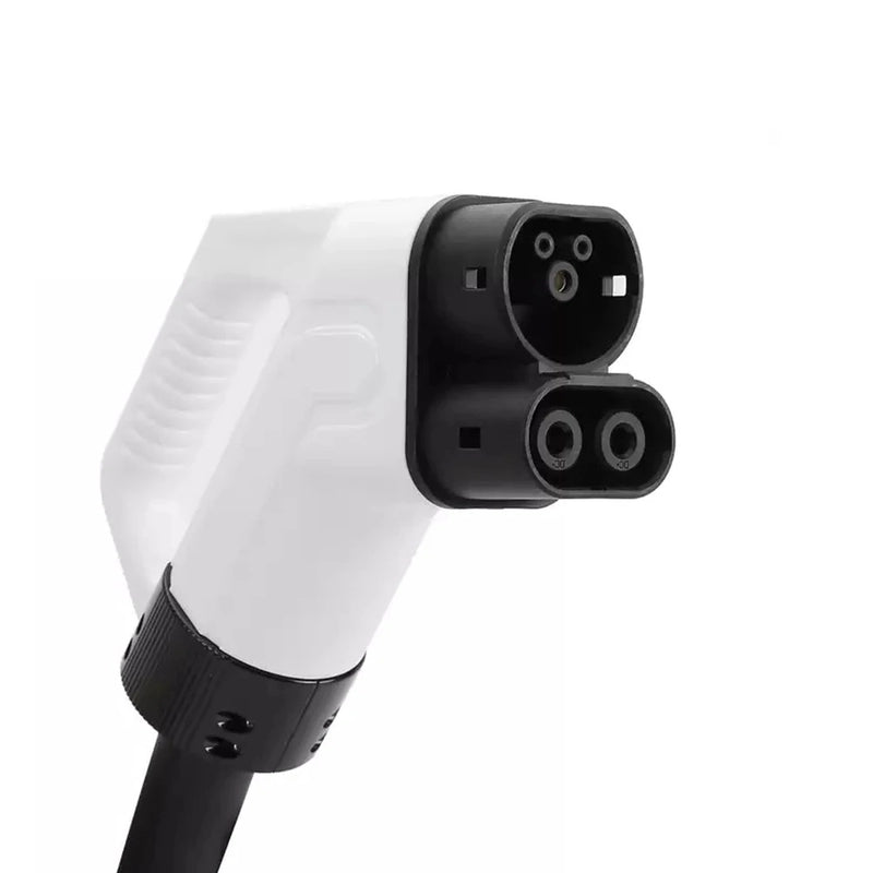 CCS Combo 2 Plug с кабелем 5 м кабель для зарядки электромобиля 150A 200A 250A 300A DC Fast EV Charger CCS2 EV connector