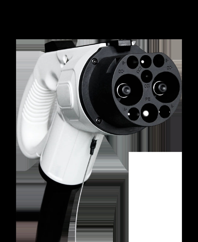 Разъем для зарядного устройства постоянного тока GB/T EV 80A 125A 200A 250A Разъем для кабеля зарядного устройства электромобиля