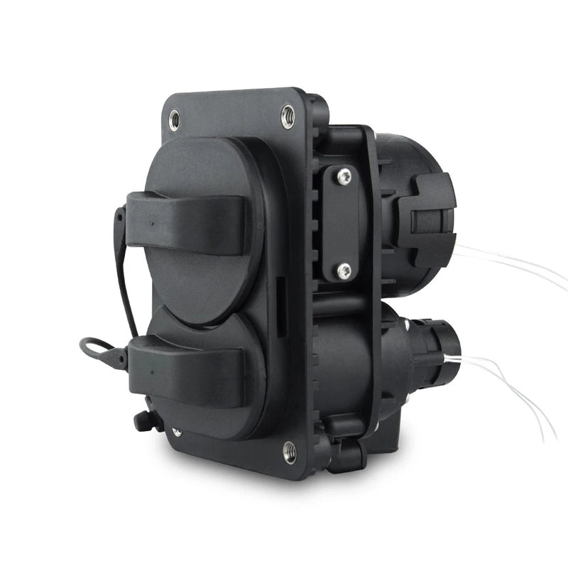 CCS 1 Combo 1 розетка для зарядки электромобиля, вход 80A 150A 200A IEC 62196-3 CCS1