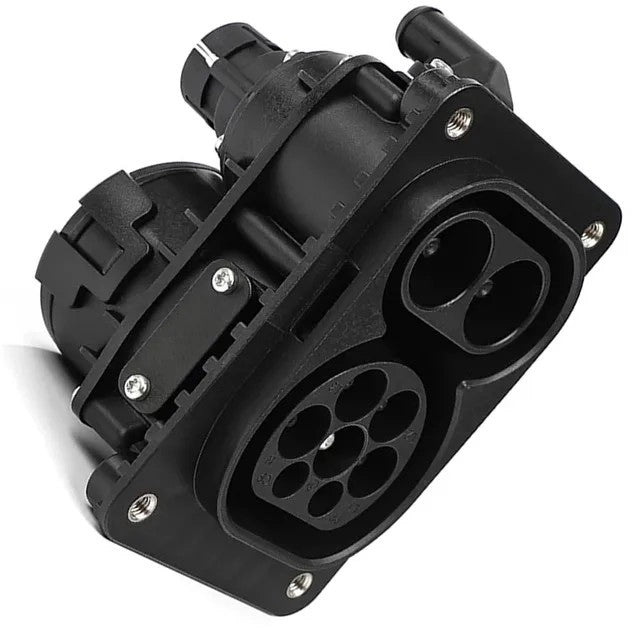 DC 200A 300A CCS2 Зарядка электромобиля CCS2 EV Разъем для быстрой зарядки