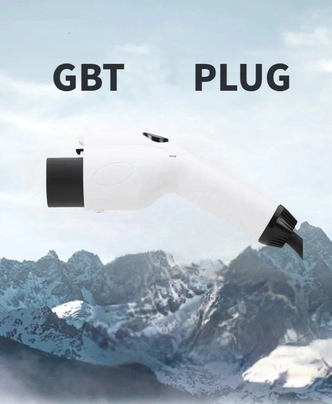 Кабель зарядного устройства для электромобиля AC 32A GBT EV для зарядной станции для электромобиля