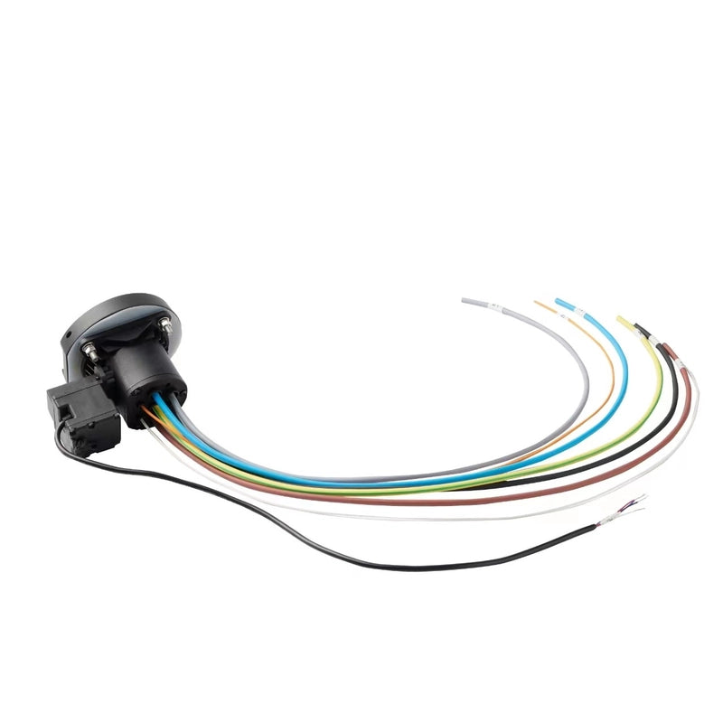 IEC62196-2 Аксессуары для зарядки электромобилей Тип 2 Гнездо для зарядки электромобилей 16A / 32A