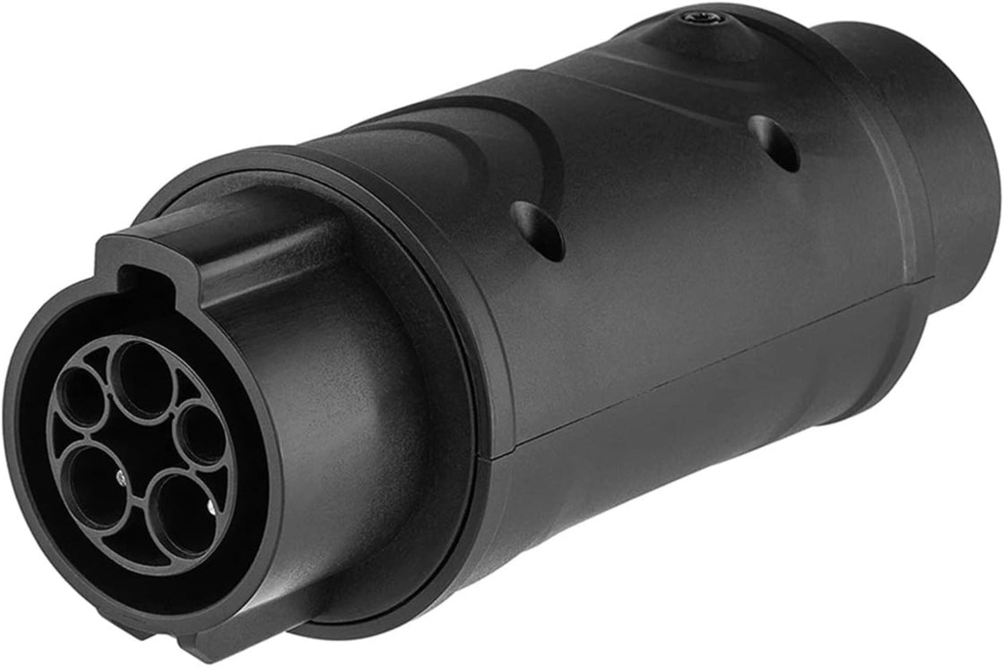 Китайский стандарт 32A Type1 для GBT EV зарядное устройство конвертер адаптер для зарядки EVSE