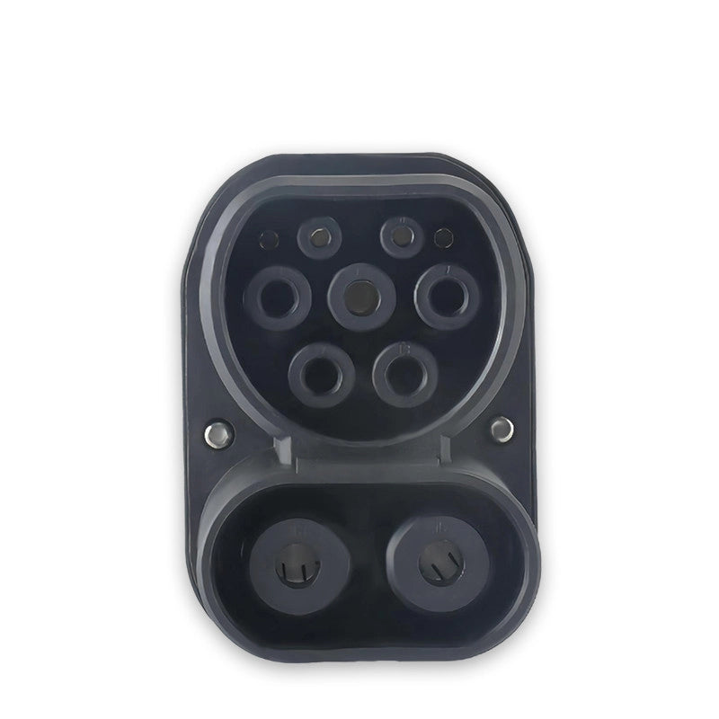 250KW EVSE adapteri 300V - 1000V CCS 1 dan CCS 2gacha adapter EV zaryadlash ulagichi