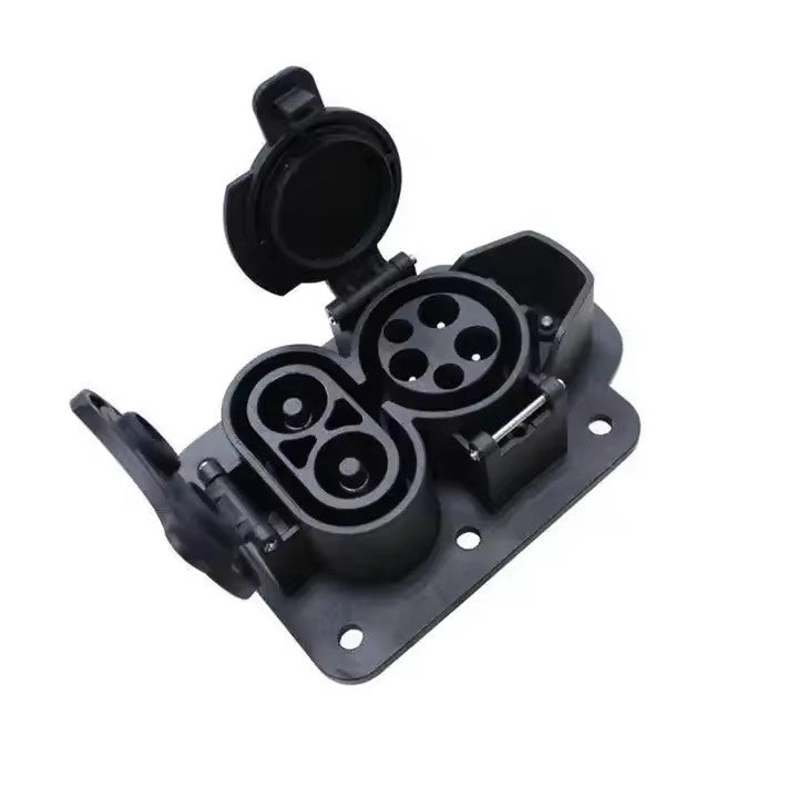 CCS Combo 1 150A / 200A разъемы для зарядки электромобиля однофазное быстрое зарядное устройство для электромобиля