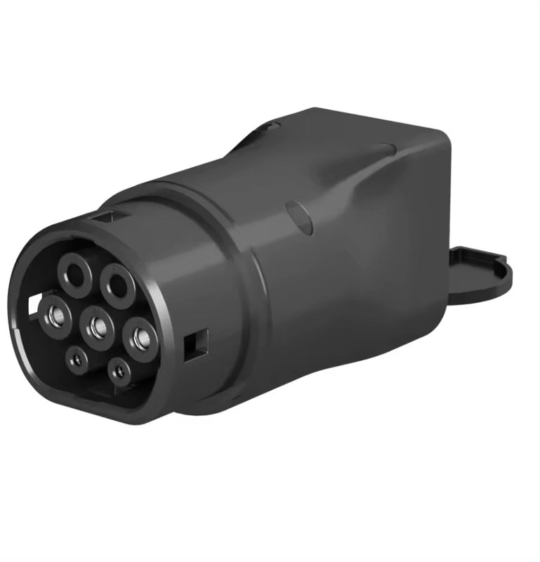 Electric Vehicle EV Charger Type2 ICE62196 16A 3.5KW V2L Adapter Fit For MG KIA HYUNDAI For MG4 MG5 KIA EV Discharger