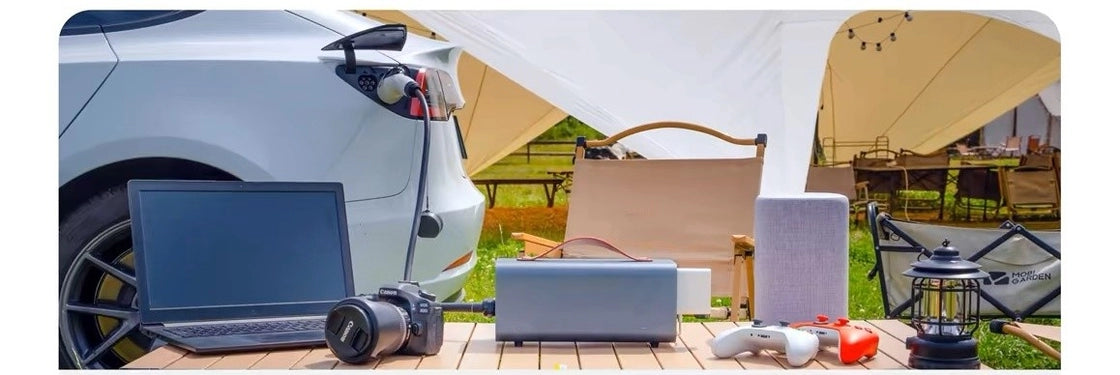 GB/T CCS2 DC 5KW V2L для BYD V2L Vehicle-To-Load (V2L) Charge GB/T CCS2 V2L адаптер V2L от DC для BYD Lixiang