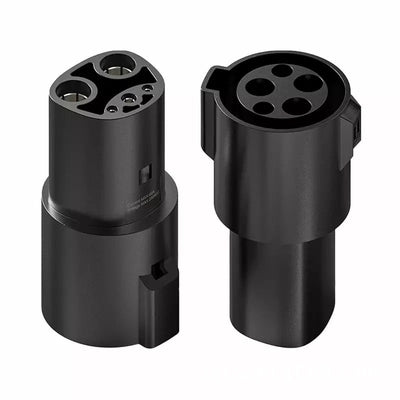 EV Charger Adapter Type1 J1772 to Tesla Model X Y 3 S For Electric Vehicle Charging Gun Connector EVSE Conversion Teslas