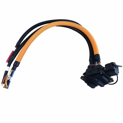 CCS2 Female Connector Combo 2 EV Socket CCS2 EV Inlet 80A/150A/200A/250A/300A EV Зарядное гнездо для DC EV Station