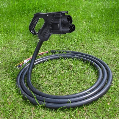 CCS1 EV Plug Combo 1 разъем EV для быстрой зарядной станции EV 150A 200A 250A 300A Разъем CCS1 EV для быстрой зарядки EV