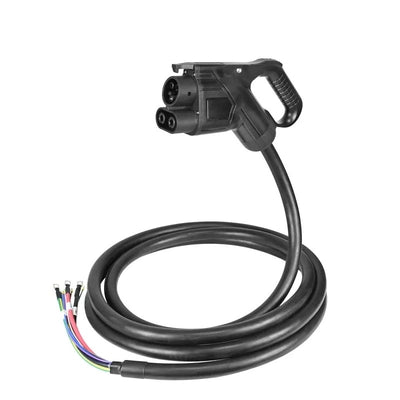 CCS1 EV Plug Combo 1 разъем EV для быстрой зарядной станции EV 150A 200A 250A 300A Разъем CCS1 EV для быстрой зарядки EV