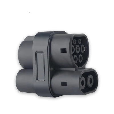 250KW EVSE adapteri 300V - 1000V CCS 1 dan CCS 2gacha adapter EV zaryadlash ulagichi