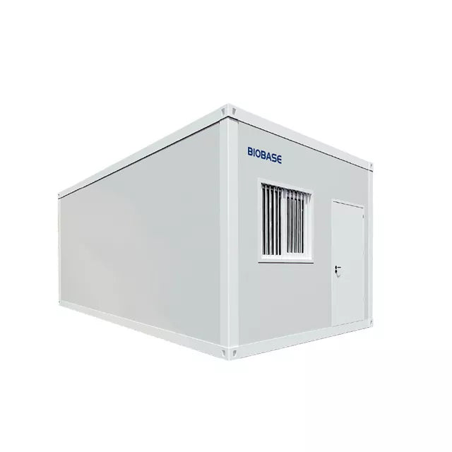 Контейнер с плоской упаковкой