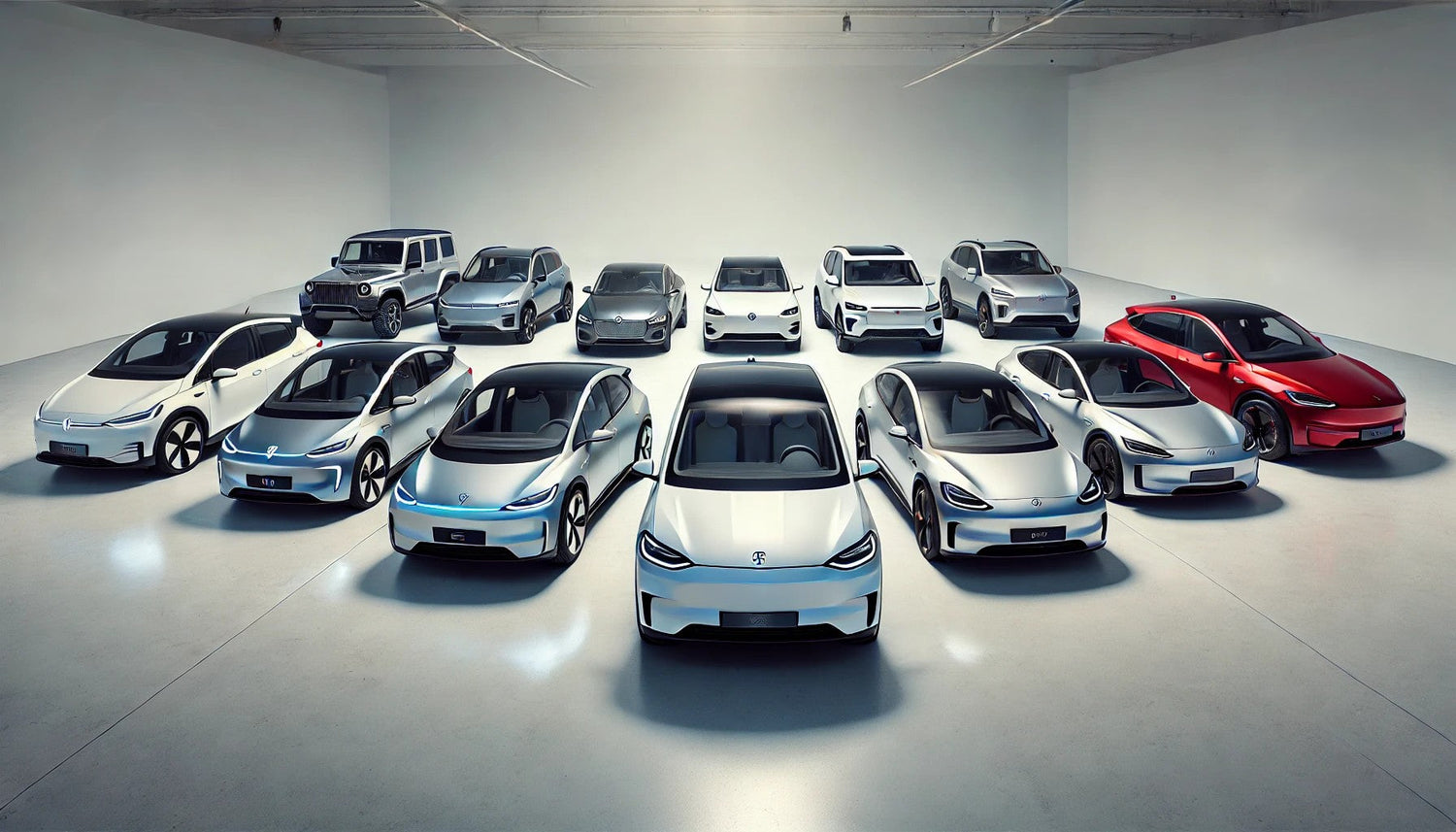 Electric cars