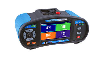 MI 3152H EurotestXC 2,5 kV METREL