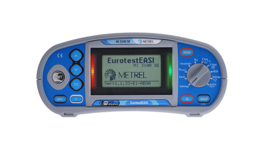 MI 3100 SE EurotestEASI
