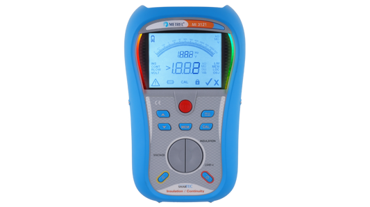 MI 3121 SMARTEC Непрерывность изоляции