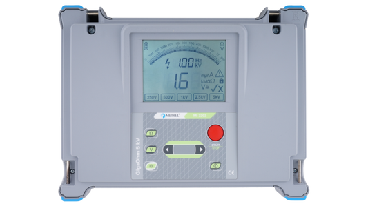 МИ 3202 ГигаОм 5 кВ