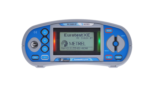 MI 3102H BT EurotestXE 2,5 кВ