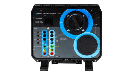 Адаптер кабеля для зарядки 1832 Mode 3, новый