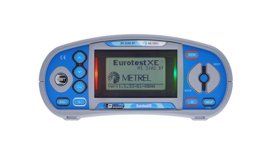 MI 3102 BT EurotestXE