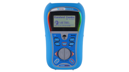 MI 3125 BT EurotestCOMBO