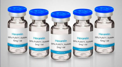 Hexarelin Acetate