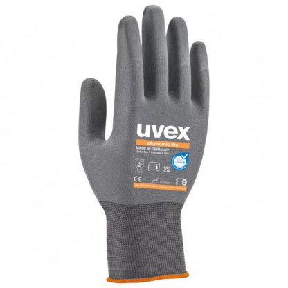 защитные перчатки uvex phynomic lite 