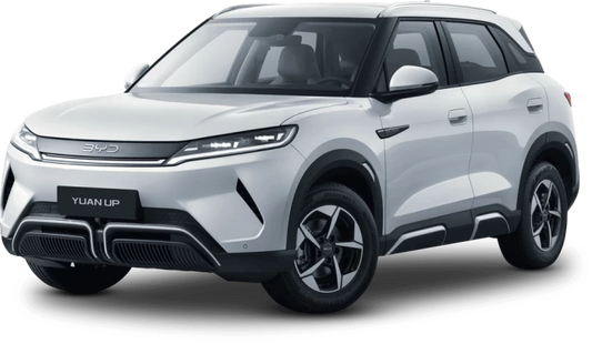 BYD Yuan UP - Электронный вентилятор в сборе Ⅱ