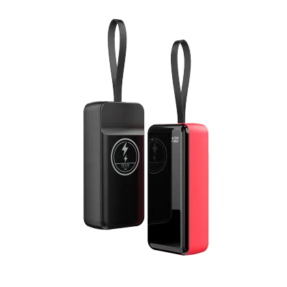 Портативное зарядное устройство MagSafe Power Bank большой емкости 30000 мАч