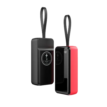 Портативное зарядное устройство MagSafe Power Bank большой емкости 30000 мАч