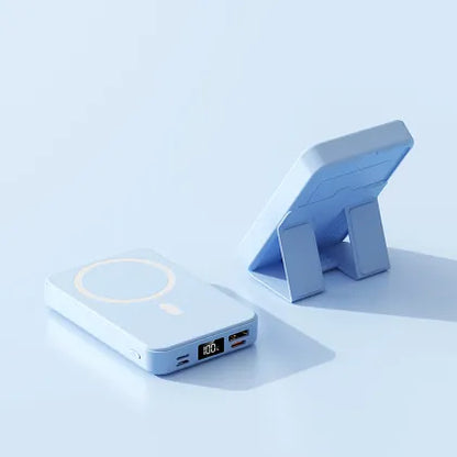 MagSafe Power Bank 10000mAh with Magnetic Stand