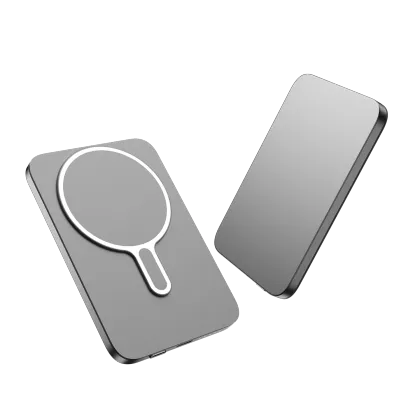 Sleek Aluminum MagSafe Power Bank