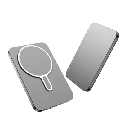 Sleek Aluminum MagSafe Power Bank