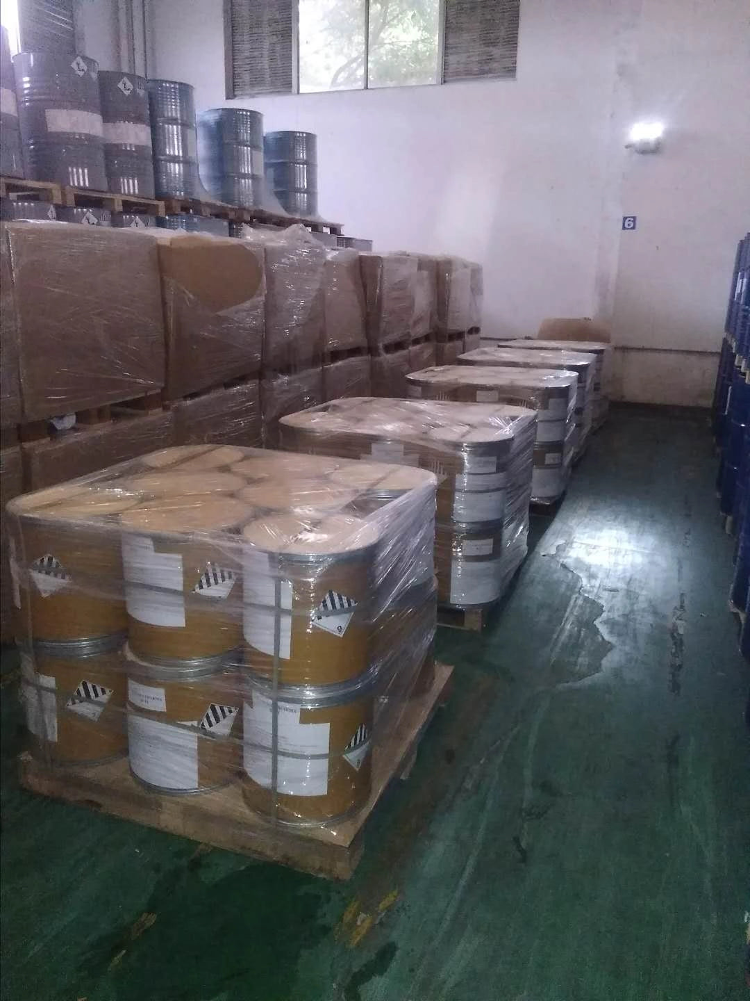 Kaliy formati CAS # 590-29-4