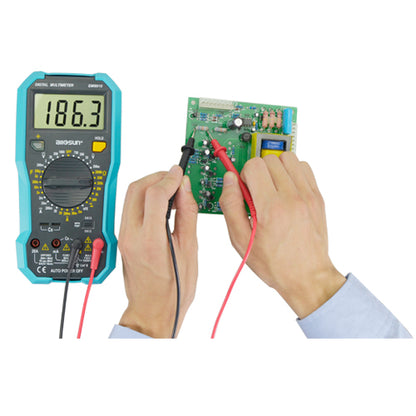 ЦИФРОВОЙ МУЛЬТИМЕТР Модель: EM8910