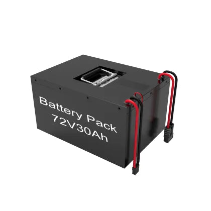 Литиевый аккумулятор 72V30Ah для мотоцикла