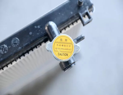 BYD - F3 - Водяной бак