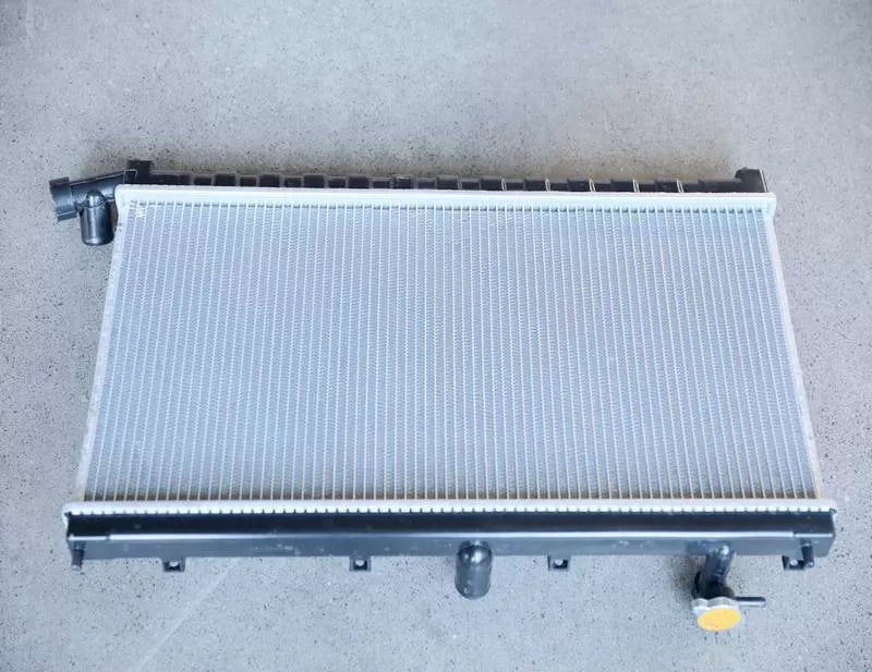 BYD - F3 - Водяной бак