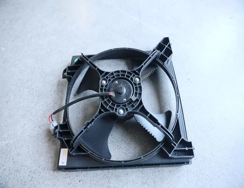 BYD - F3 - Электронный вентилятор водяного бака