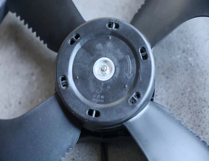 BYD - F3 - Электронный вентилятор водяного бака