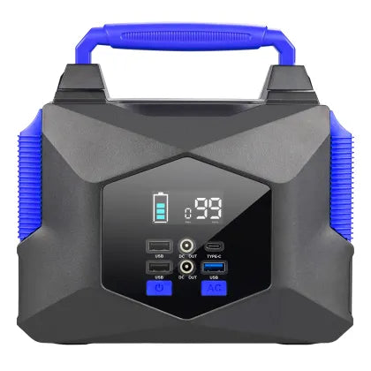200W Portable Power Station