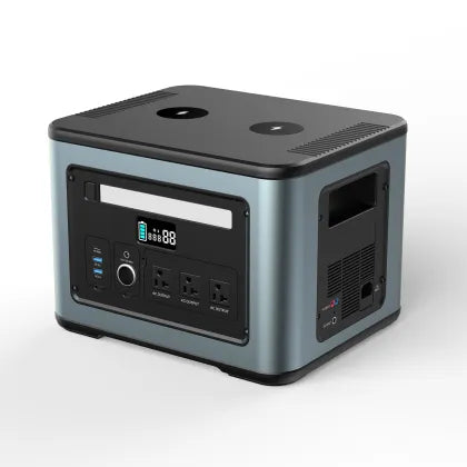 2000W Potable Power Station