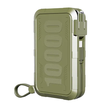 10000mAh Power Bank With AC Input